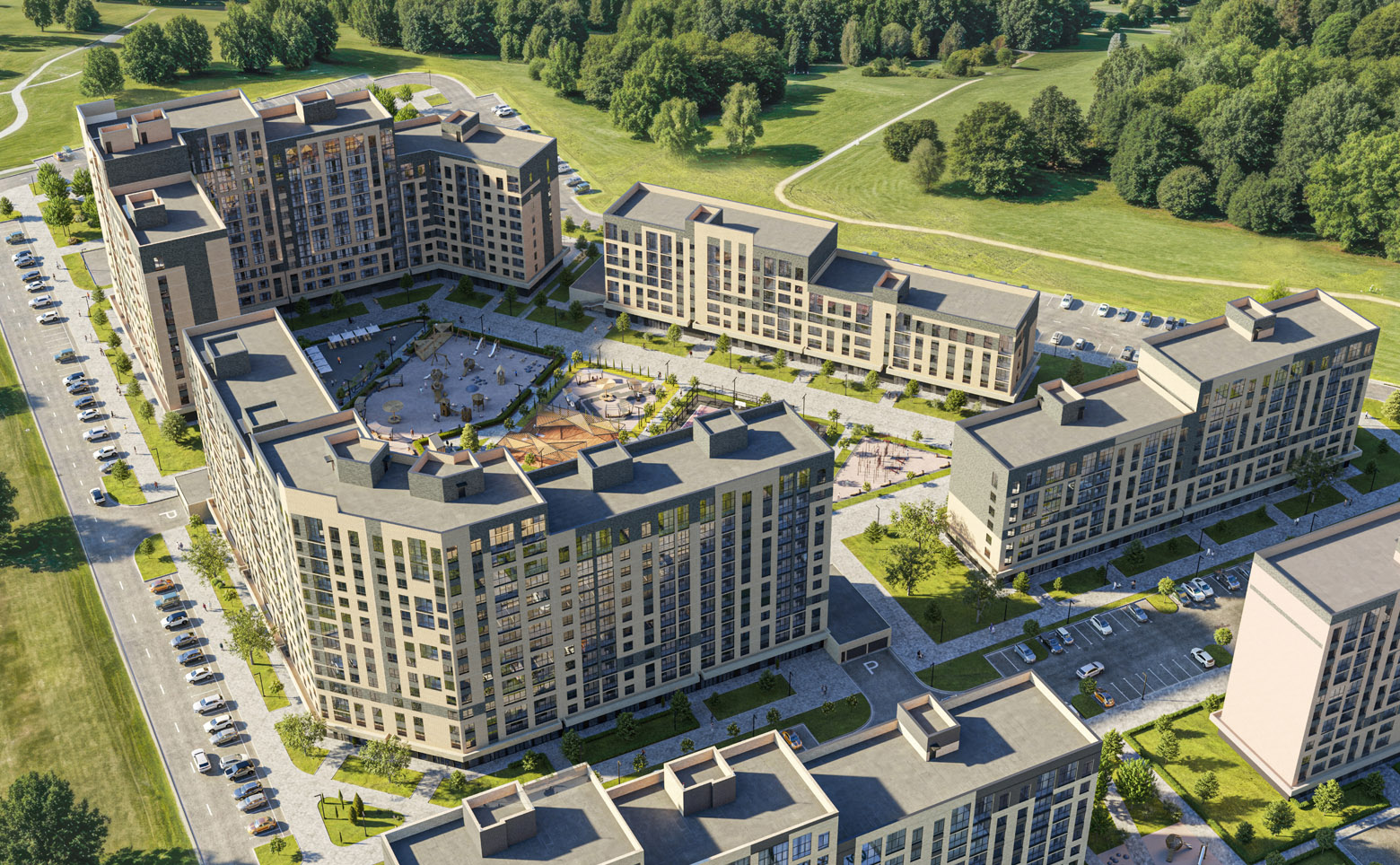 Студия квартира, 23.1 м² в ЖК Звезды — фото 4