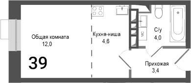 Студия Киноквартал