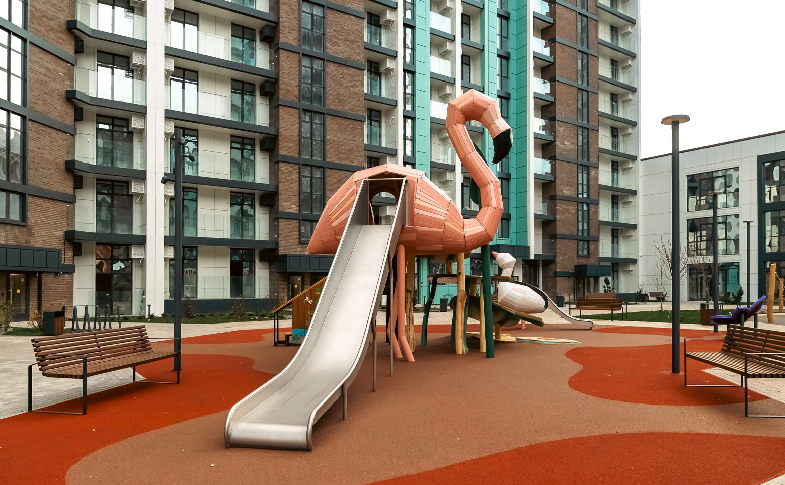 1-комн. квартира, 33.36 м² в ЖК Ботаника Хиллс — фото 5