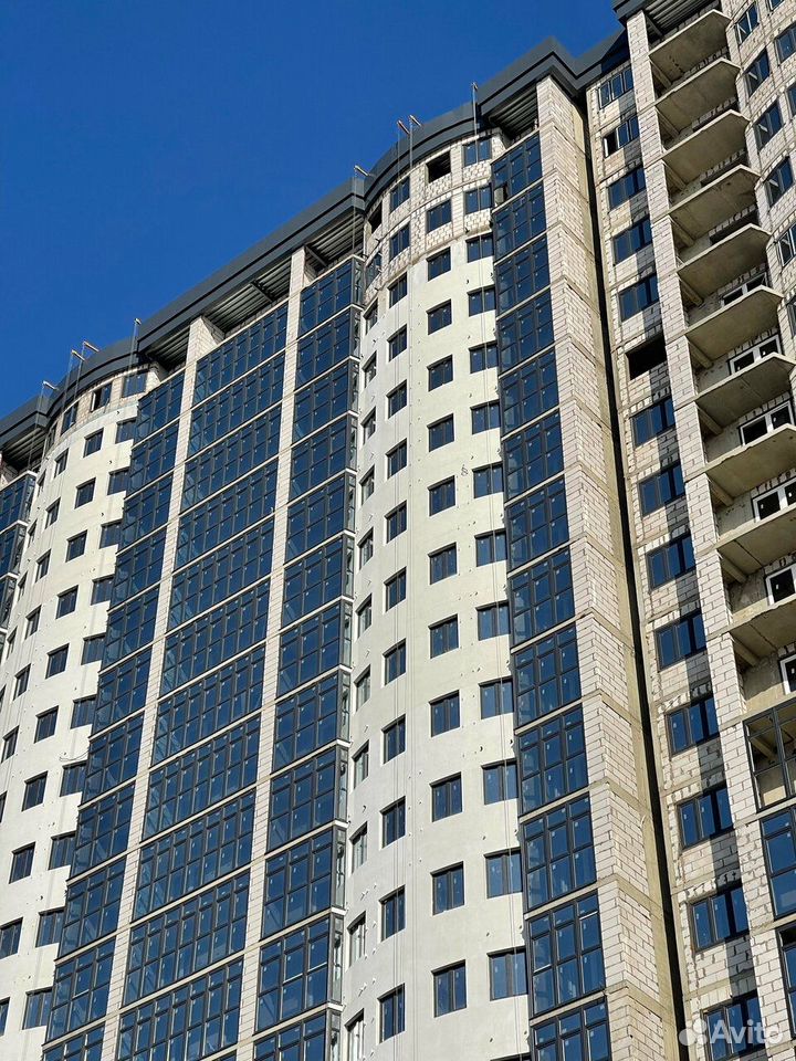 2-комн. квартира, 58.4 м² — фото 2