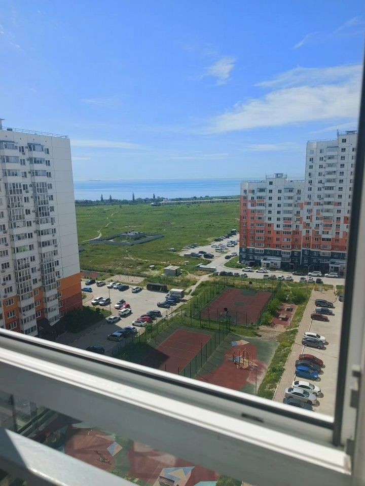 1-комн., 37 м², 12/17 этаж, Новороссийск, ул. Мурата Ахеджака, 17 — фото 3