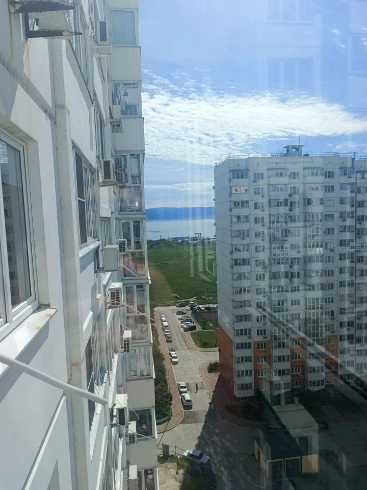 1-комн., 37 м², 12/17 этаж, Новороссийск, ул. Мурата Ахеджака, 17 — фото 2