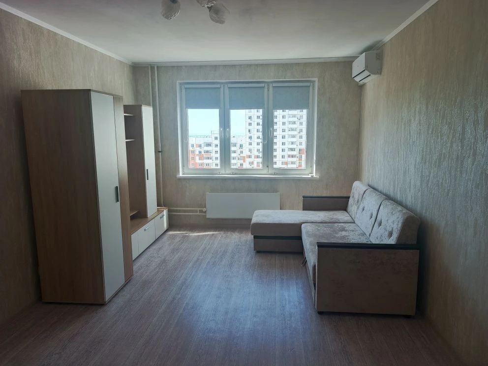 1-комн., 37 м², 12/17 этаж, Новороссийск, ул. Мурата Ахеджака, 17 — фото 4