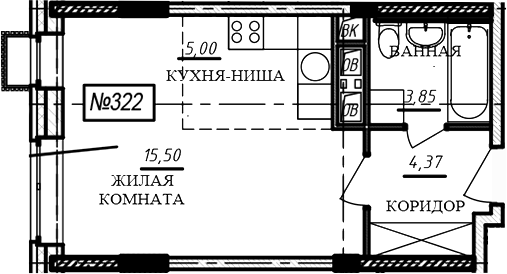 Студия Краснофлотский