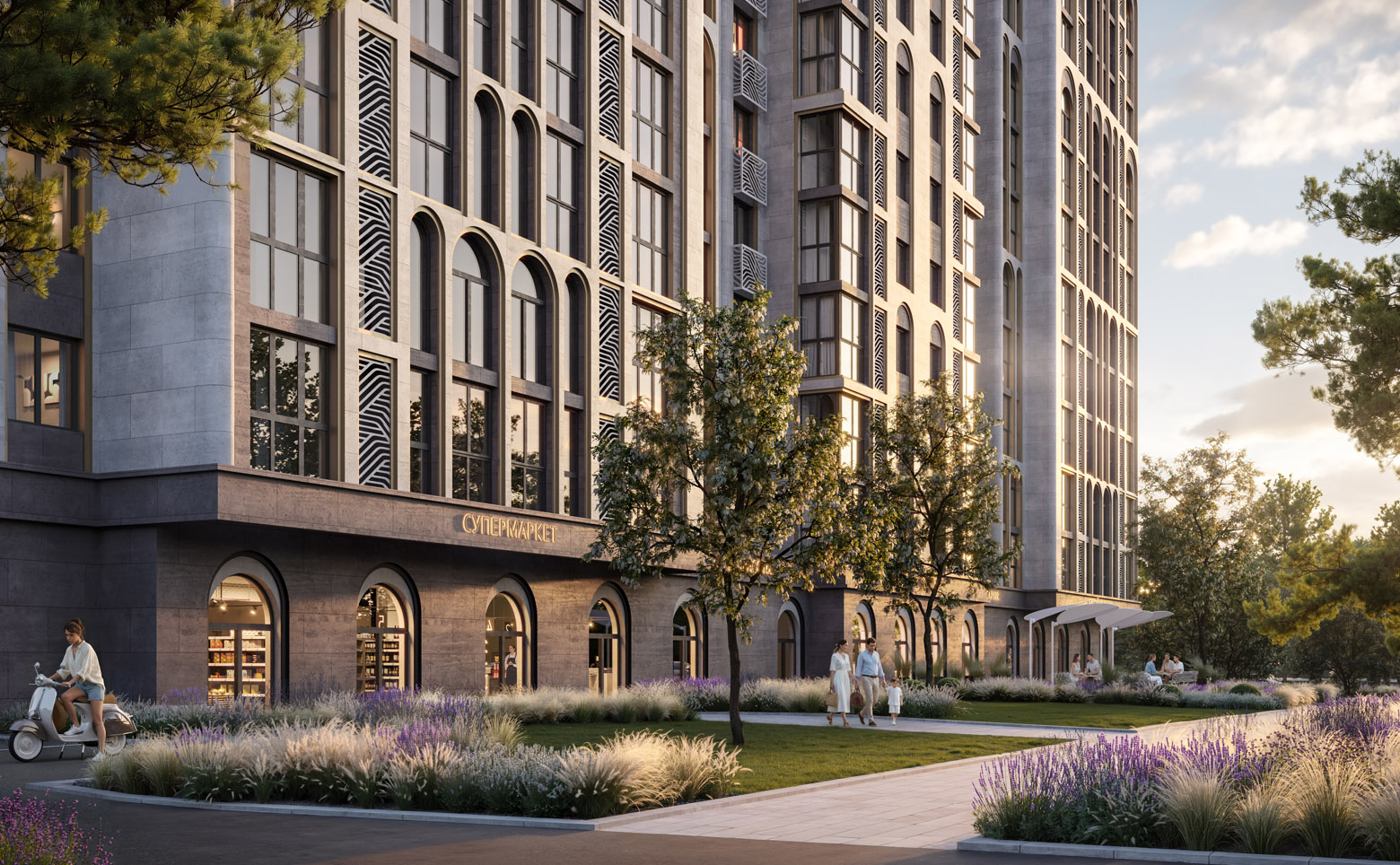 2-комн. квартира, 56.2 м² в ЖК На высоком берегу — фото 3