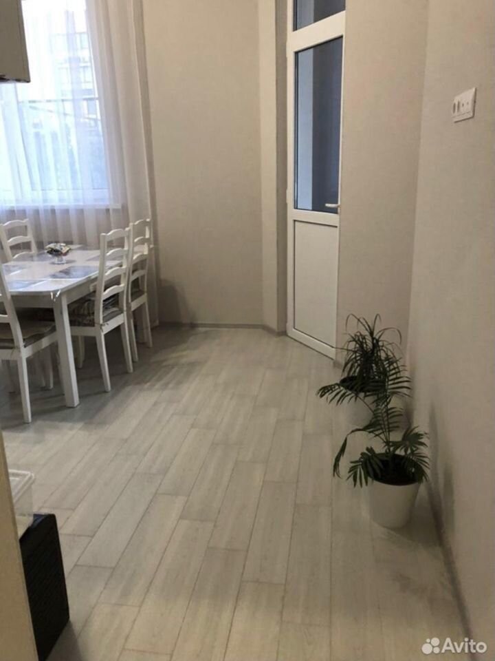 1-комн., 45.6 м², 1/4 этаж, Анапа — фото 3