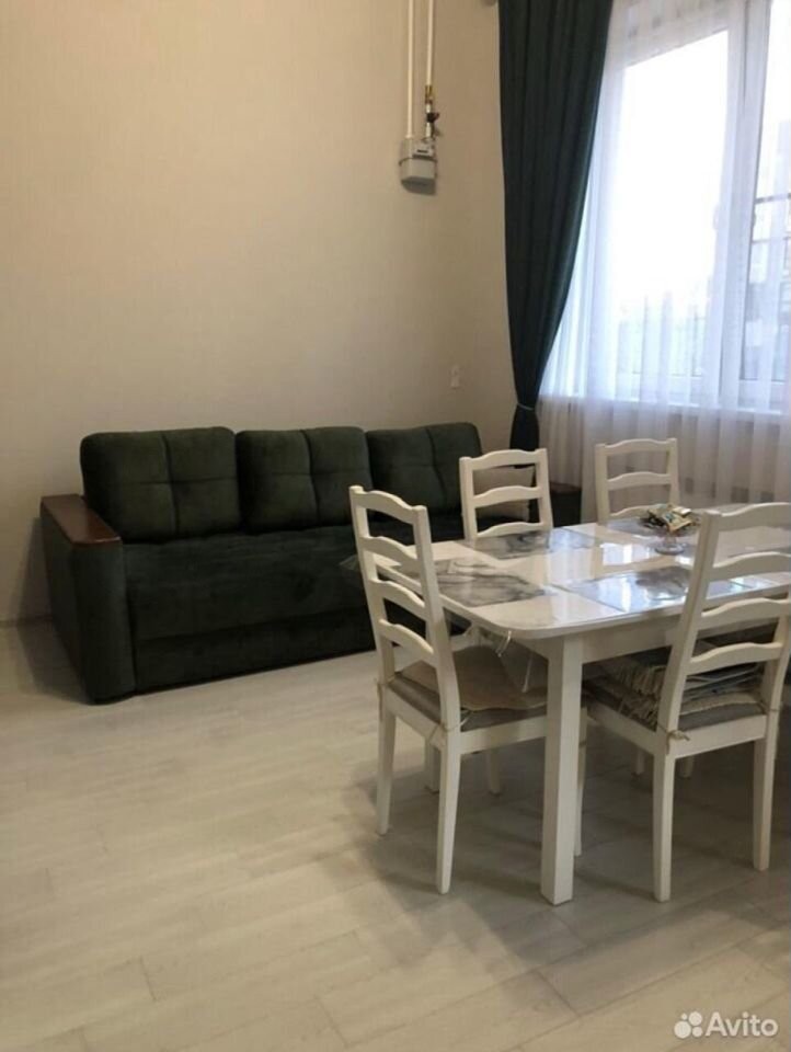1-комн., 45.6 м², 1/4 этаж, Анапа — фото 5
