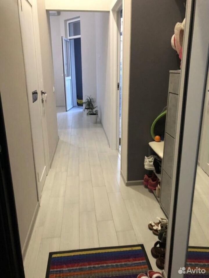 1-комн., 45.6 м², 1/4 этаж, Анапа — фото 2