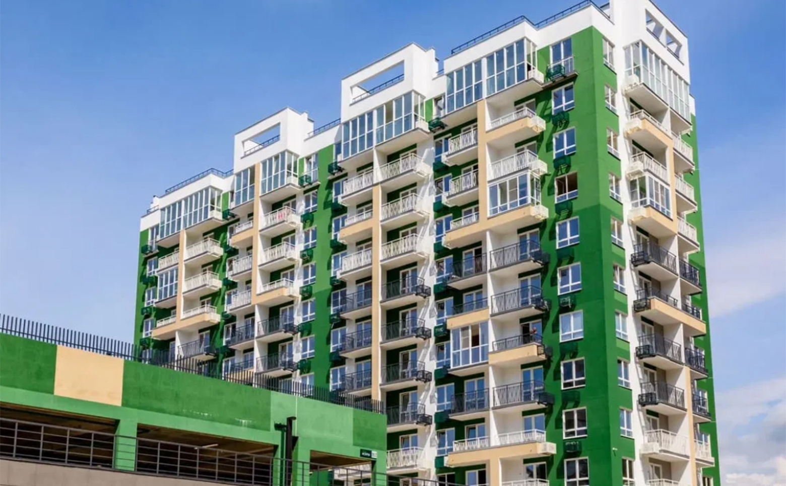 Студия квартира, 19.8 м² в ЖК Флора — фото 5