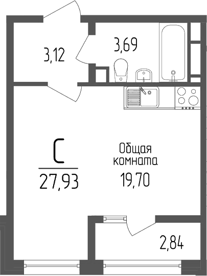 Студия Портрет 2