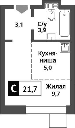 Студия Никольский квартал Отрада