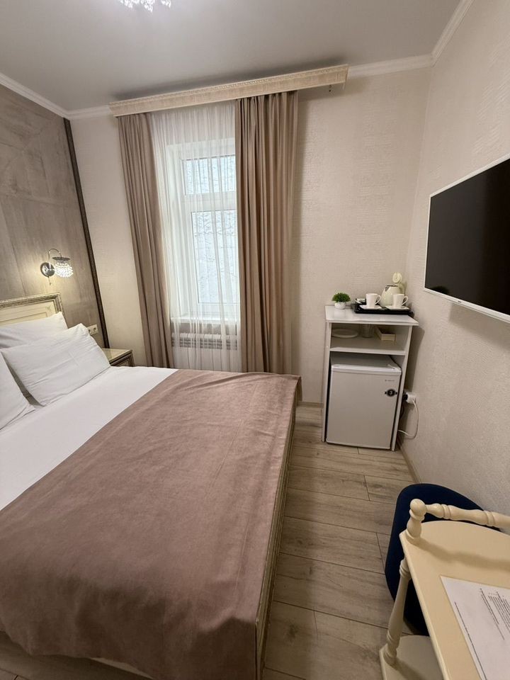 1-комн., 11.4 м², 1/4 этаж, Сочи, мкр-н Центральный, Кубанская ул., 4А — фото 4