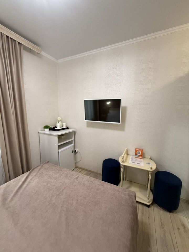 1-комн., 11.4 м², 1/4 этаж, Сочи, мкр-н Центральный, Кубанская ул., 4А — фото 3