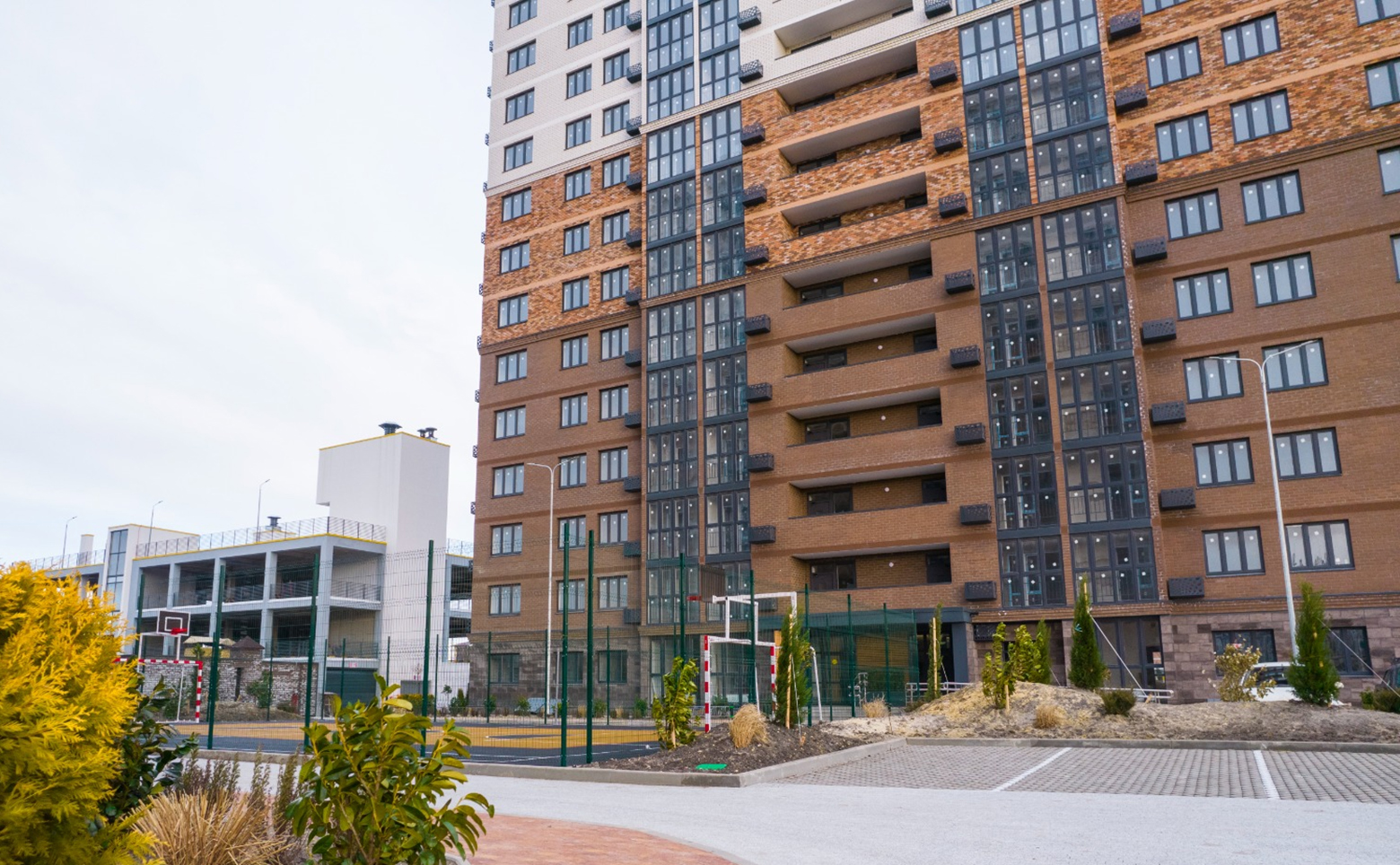 1-комн. квартира, 43 м² в ЖК 18/3 — фото 5