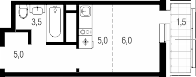 Студия Котельники парк