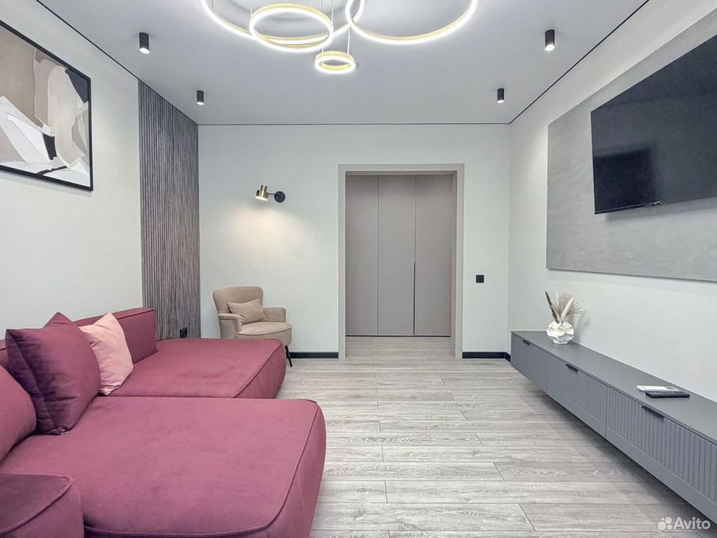 3-комн., 62.6 м², 10/10 этаж, Новороссийск, Пионерская ул., 17 — фото 3