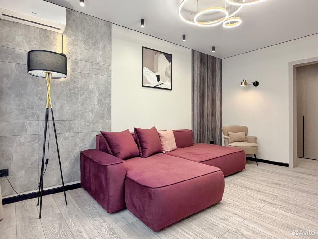 3-комн., 62.6 м², 10/10 этаж, Новороссийск, Пионерская ул., 17 — фото 2