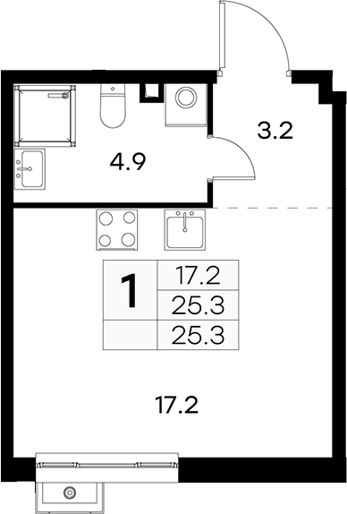 Студия Куркино 15