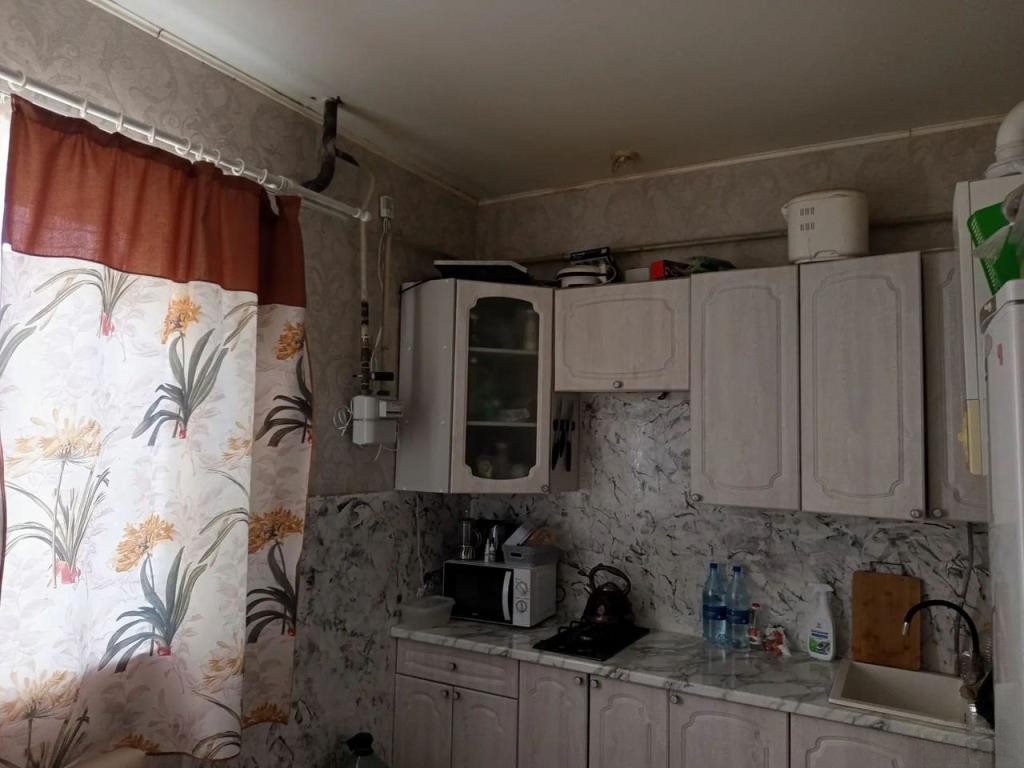 1-комн., 35 м², 1/9 этаж, Анапа, Рождественская ул., 42 — фото 3