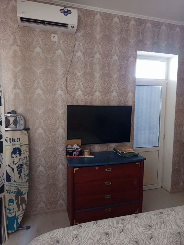 1-комн., 35 м², 1/9 этаж, Анапа, Рождественская ул., 42 — фото 4