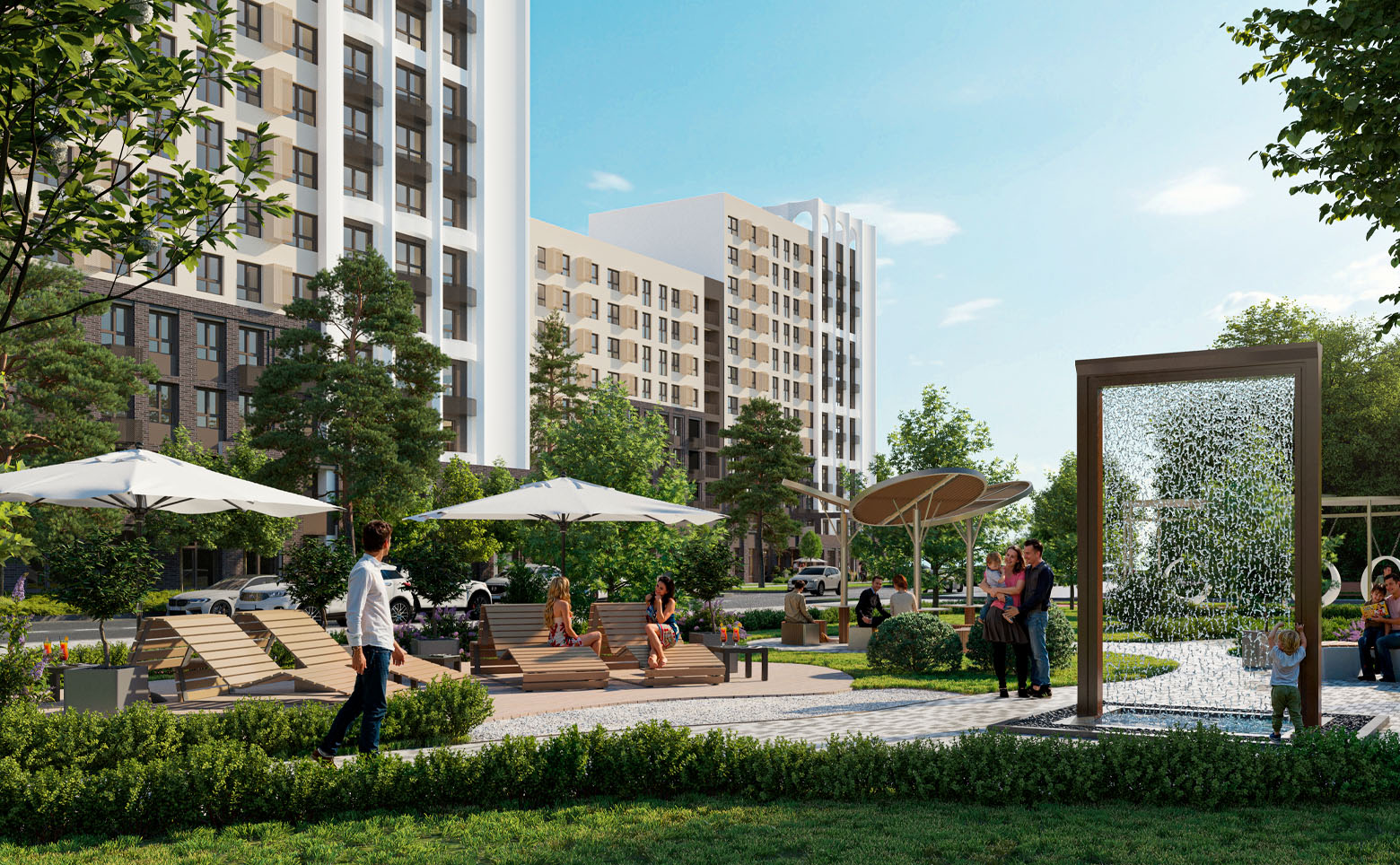 1-комн. квартира, 34.2 м² в ЖК Хозяин Морей — фото 4