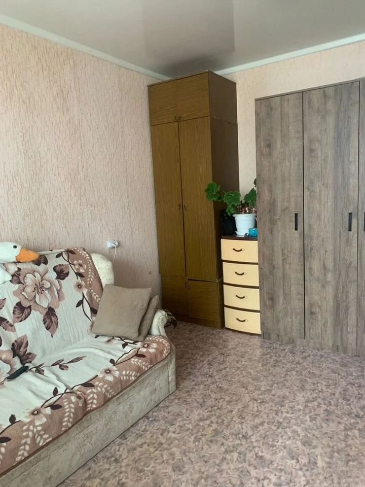 1-комн., 32 м², 5/9 этаж, Новороссийск, Волгоградская ул., 38 — фото 5