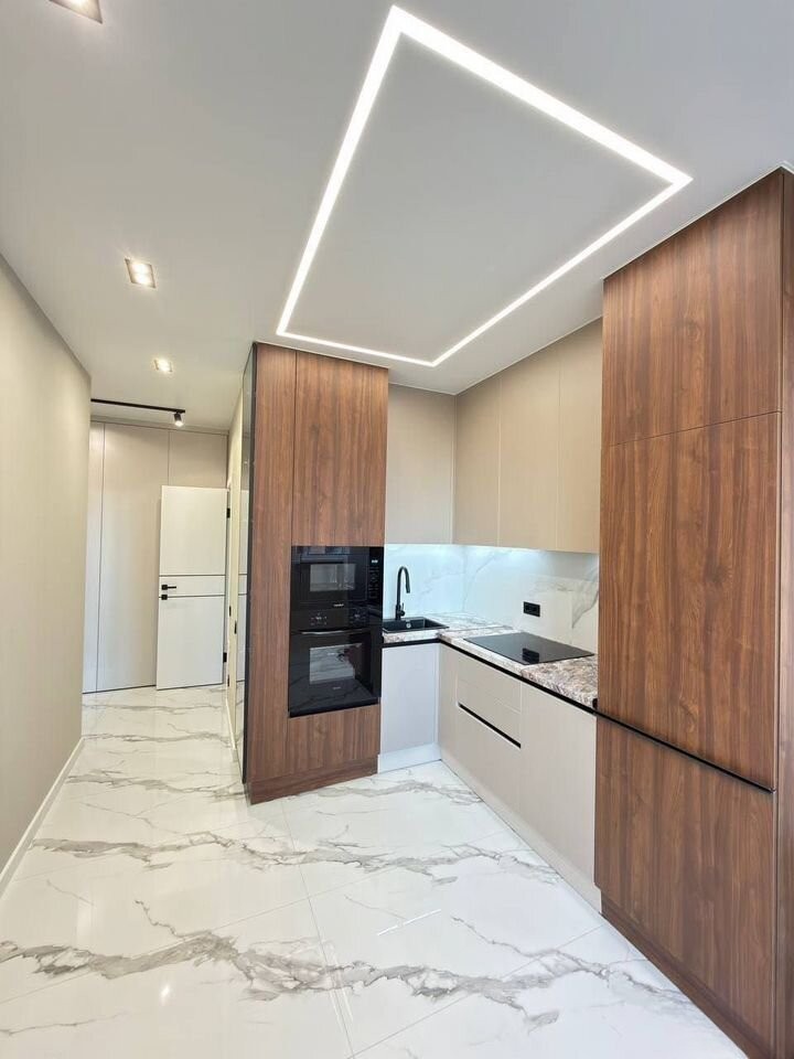 1-комн., 34.8 м², 5/16 этаж, ул. Ивана Беличенко, 85 — фото 2