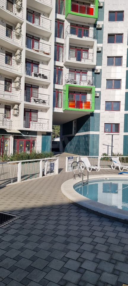 2-комн., 54 м², 1/7 этаж, Анапа, Пионерский пр-т, 272А — фото 4