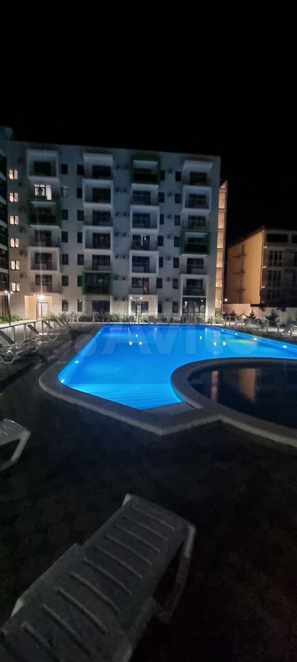 2-комн., 54 м², 1/7 этаж, Анапа, Пионерский пр-т, 272А — фото 2