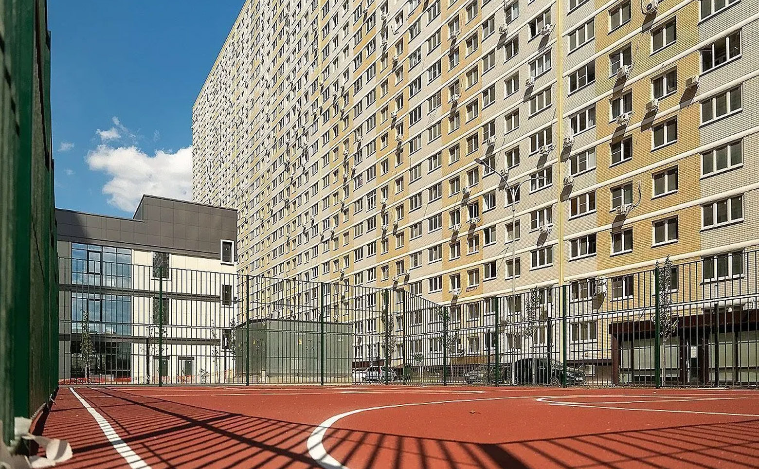 2-комн. квартира, 61.84 м² в ЖК Славянка — фото 4