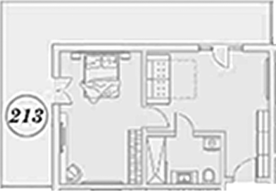 2-комн. квартира, 75.2 м² в ЖК ГК Сан Гарден Хотел&СПА — фото 2