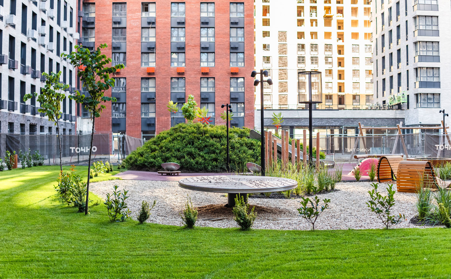 3-комн. квартира, 68.38 м² в ЖК Патрики — фото 5