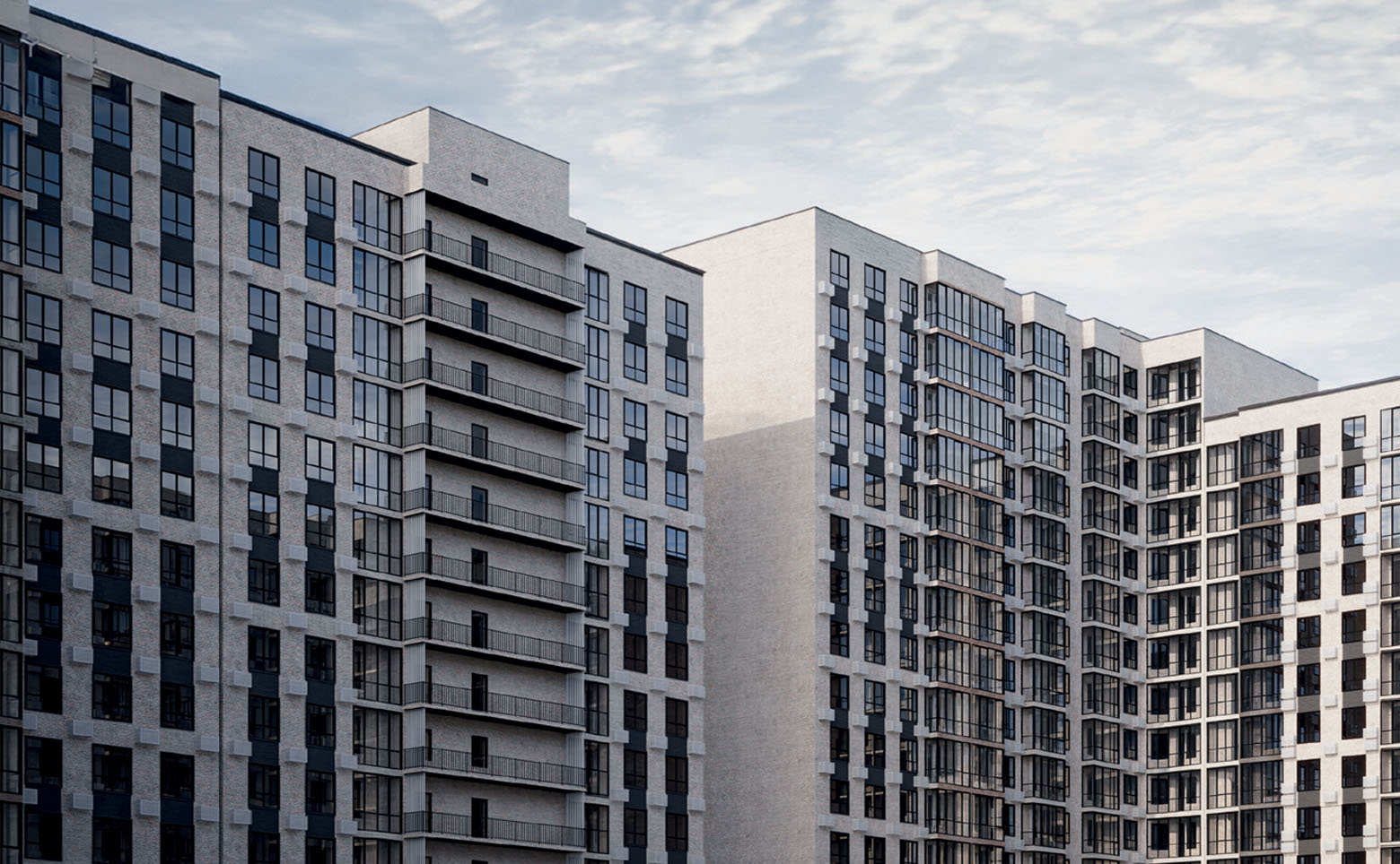 1-комн. квартира, 35.09 м² в ЖК Горные высоты — фото 3
