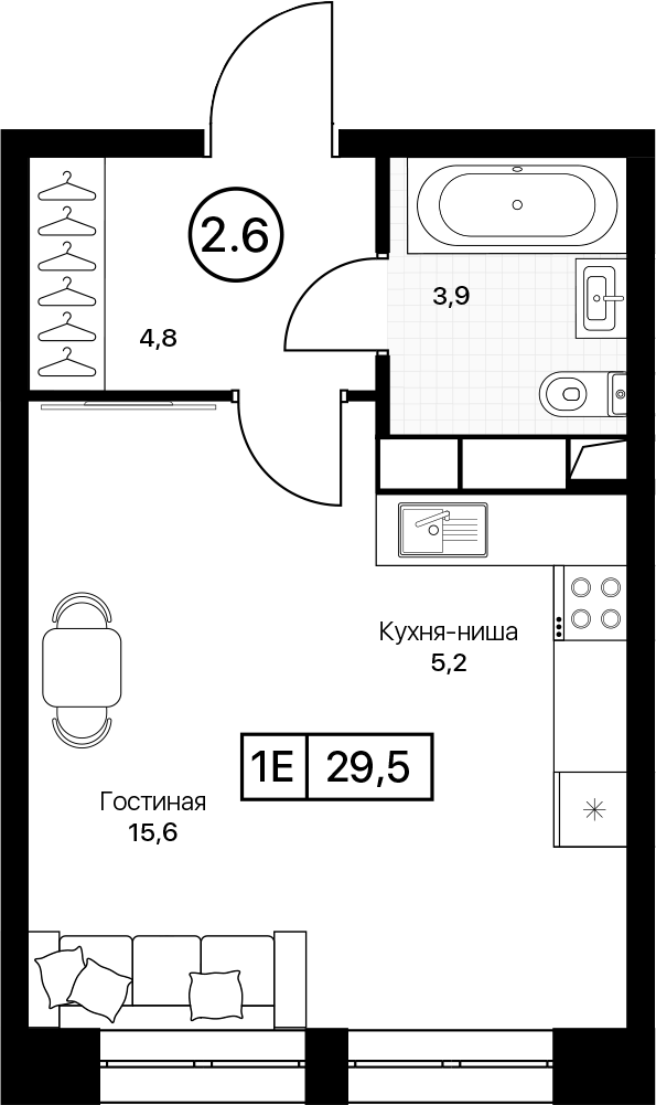 Студия Пушкино Град