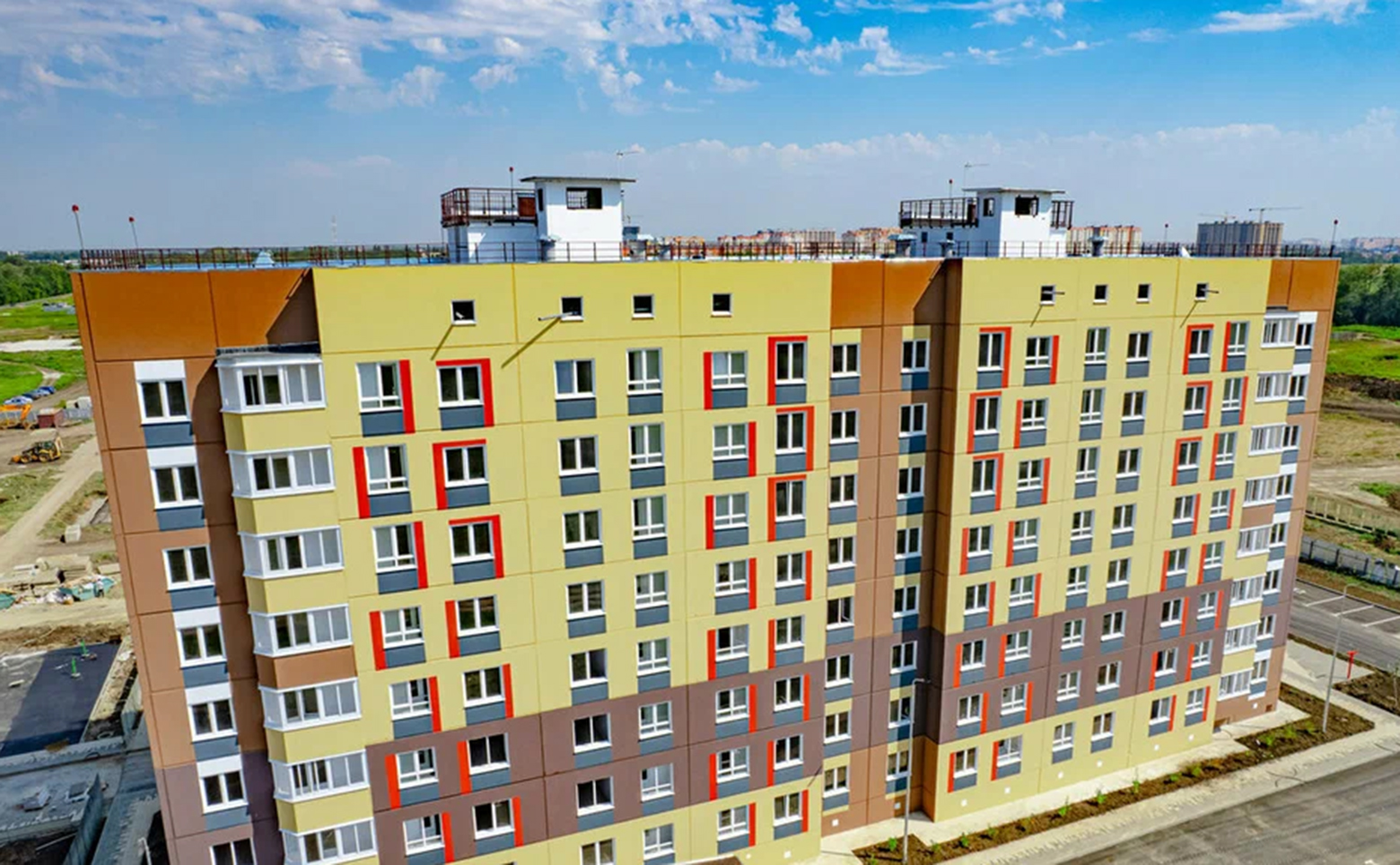 1-комн. квартира, 42.37 м² в ЖК Молодежный 2 — фото 5