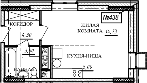 Студия Краснофлотский