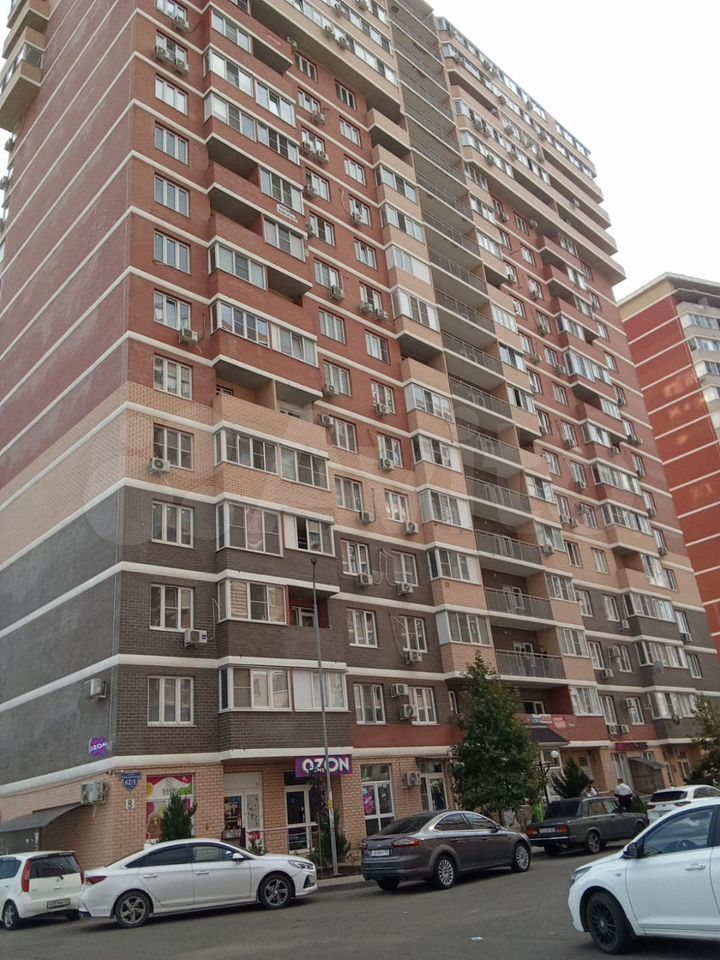 Продается 1-комн. квартира, 35 м² — фото 2