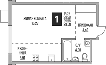 Студия Гранель Притяжение Сити
