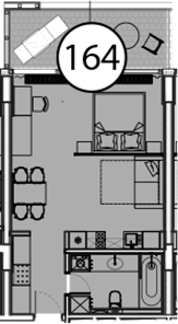 Продается 1-комн. квартира, 47 м²