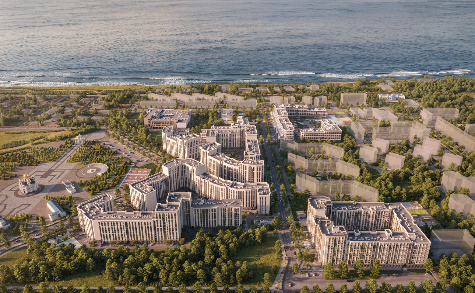 1-комн. квартира, 36.4 м² в ЖК На высоком берегу — фото 5