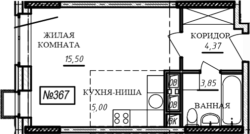 Студия Краснофлотский