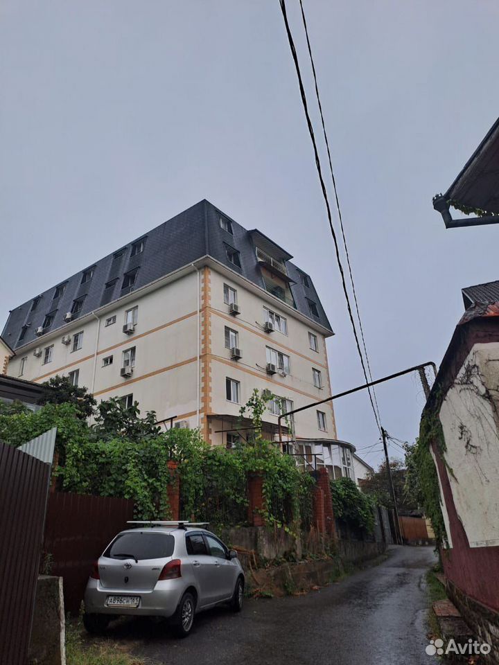 4+ комнаты, 133.8 м², 4/4 этаж, Сочи, мкр-н Мамайка, Ясная ул., 9Б — фото 2