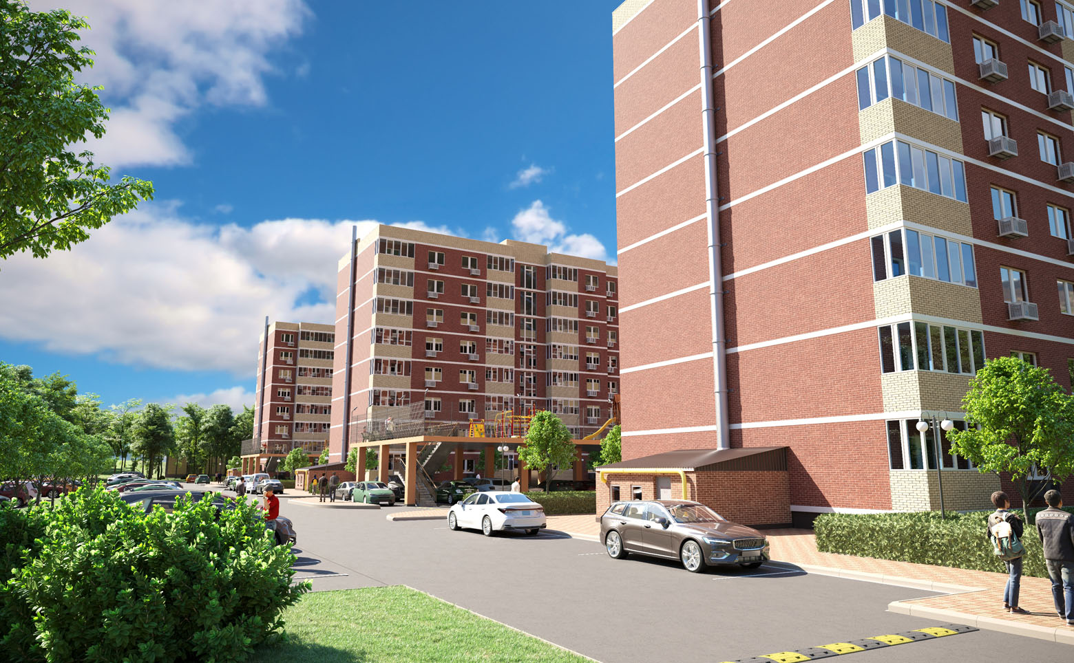 Студия квартира, 30.21 м² в ЖК Любимый дом. СЗ СтройГрупп — фото 5