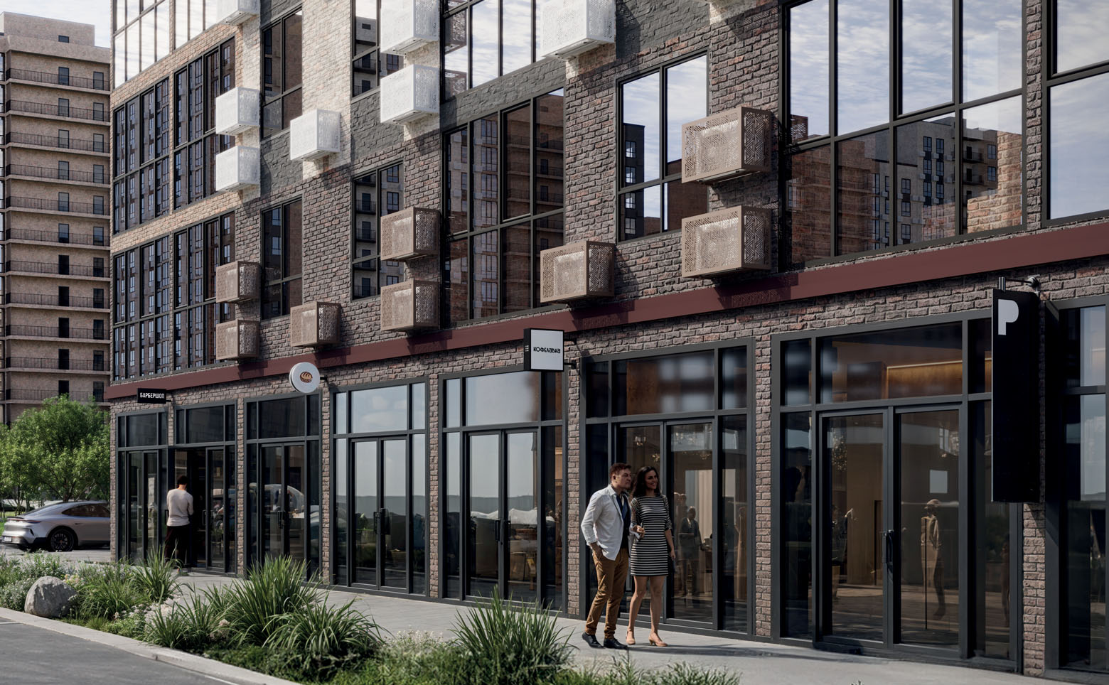 3-комн. квартира, 74.73 м² в ЖК Горные высоты — фото 5