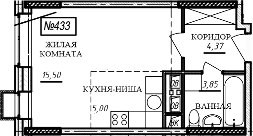 Студия Краснофлотский