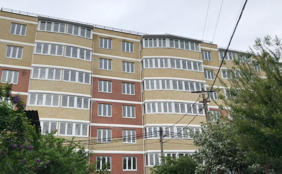 1-комн. квартира, 45.55 м² в ЖК Кубаночка — фото 4