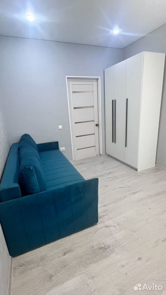 1-комн., 40 м², 3/21 этаж, г Краснодар, ул Старокубанская, д 124 к 1 — фото 3