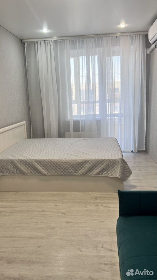 1-комн., 40 м², 3/21 этаж, г Краснодар, ул Старокубанская, д 124 к 1 — фото 4