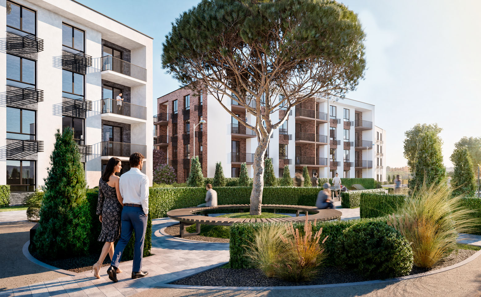 3-комн. квартира, 63.12 м² в ЖК Усадьба Гостагаевская — фото 5