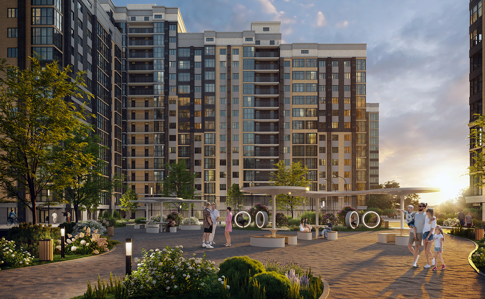 3-комн., 73.99 м², 11/13 этаж, ЖК «Долина» — фото 5